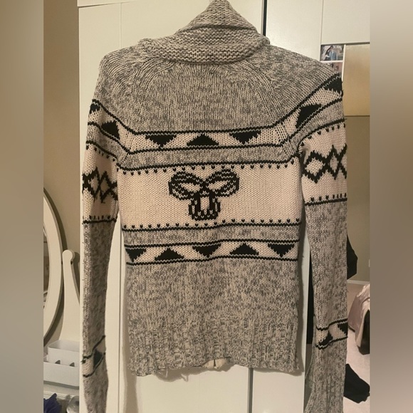 TNA aritzia zip up - Picture 2 of 3